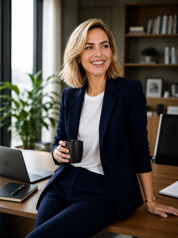 Aria — Institutional Partner at ImAInd
