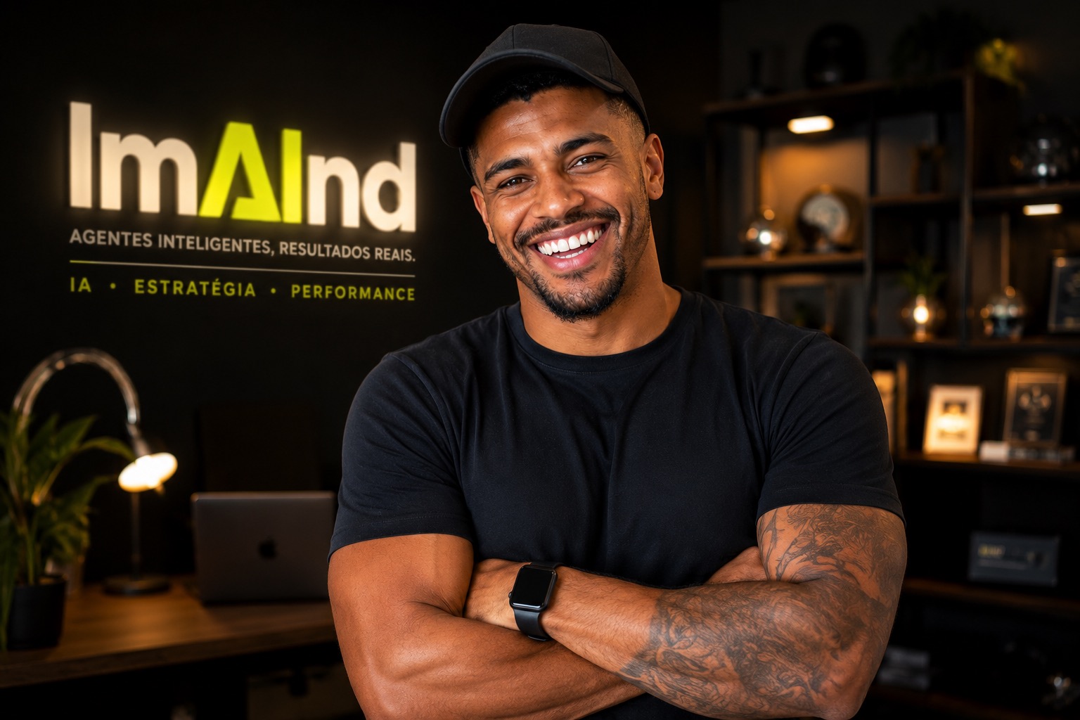 João — Traffic Partner at ImAInd