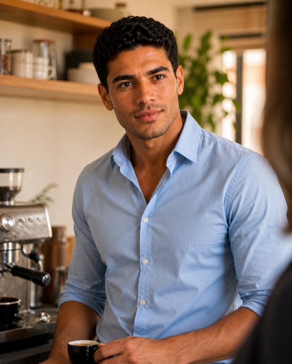 Pedro — Commercial Partner at ImAInd