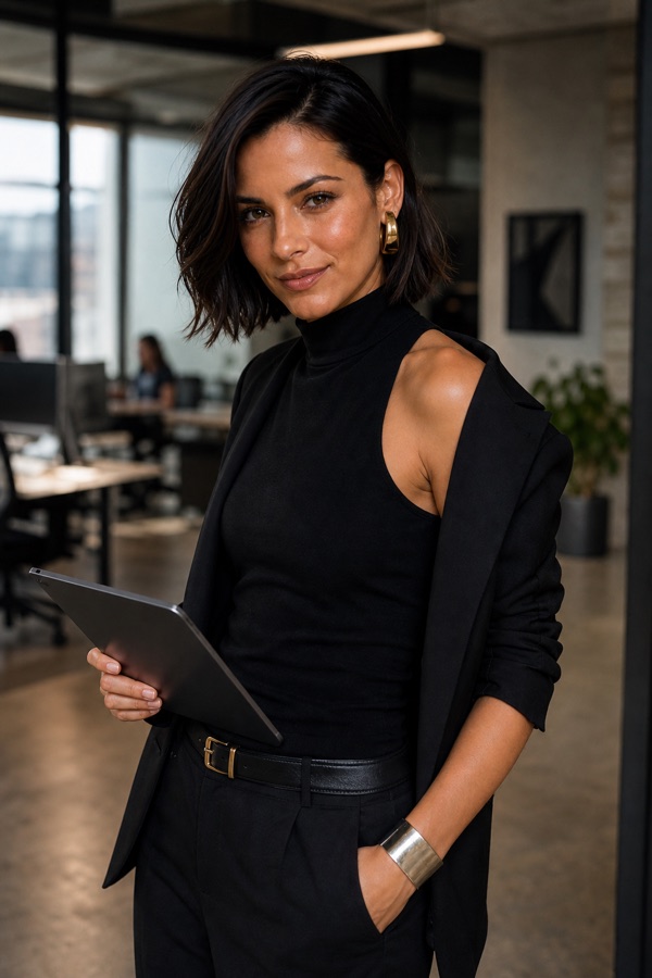 Vicky — CFO & Operations Partner at ImAInd