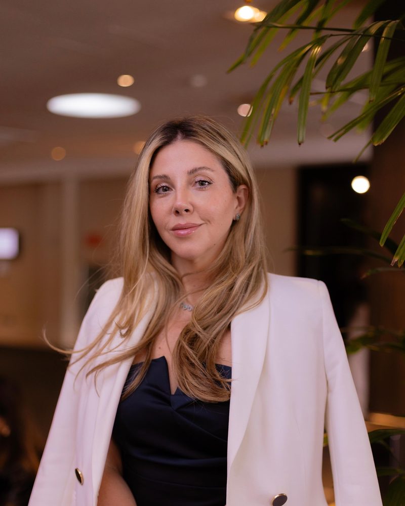 Carla Albino — Commercial lead and Clinics vertical cofounder at ImAInd