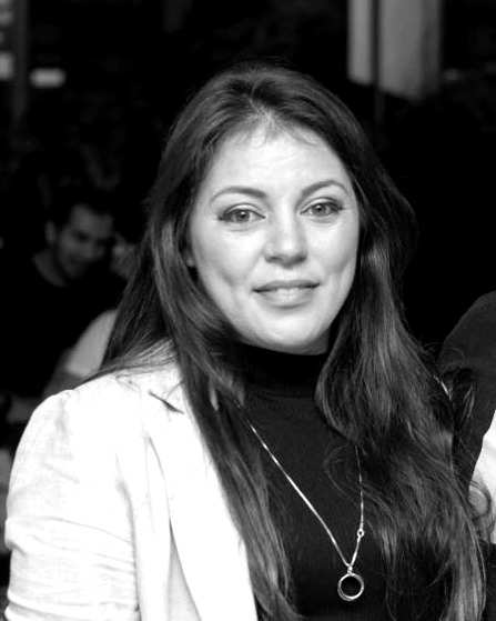Paula Calefi — Co-founder & CTO of ImAInd